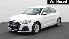 Wit Gebruikt 2021 Audi A1 Sportback Proline Hatchback | € 19.400 (Eerlijke prijs)