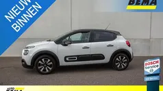 Wit Gebruikt 2024 Citroën C3 PureTech Hatchback | € 14.750 (Eerlijke prijs)