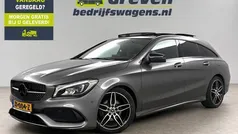 Grijs Gebruikt 2018 Mercedes CLA180 AMG Sedan | € 18.990 (Eerlijke prijs)