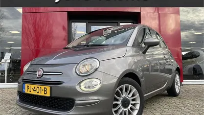Occasion Fiat 500 Pop Star 82 PK (60 kW) 2017 Grijs Hatchback