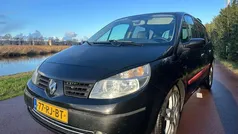 Zwart Gebruikt 2005 Renault Grand Scénic II Luxe MPV | € 1.350 (Eerlijke prijs)