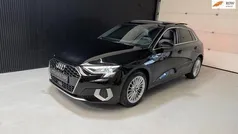Zwart Gebruikt 2020 Audi A3 Sportback Business Hatchback | € 26.450 (Eerlijke prijs)