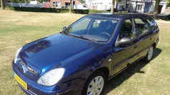 Blauw Gebruikt 2004 Citroën Xsara Stationwagen | € 850 (Super prijs)