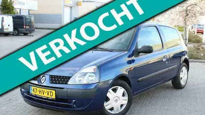 Occasion Renault Clio II Authentique 75 PK (55 kW) 2001 Hatchback
