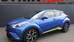 Gebruikt 2017 Toyota C-HR Style SUV | € 16.449 (Eerlijke prijs)