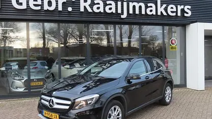 Gebruikt 2016 Mercedes GLA200 Ambition SUV | € 13.450 (Super prijs)