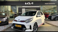 Wit Gebruikt 2021 Kia Picanto GT-Line Hatchback | € 14.750 (Eerlijke prijs)