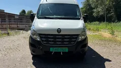 Wit Gebruikt 2015 Renault Master Van | € 4.599 (Super prijs)
