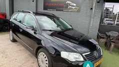 Zwart Gebruikt 2006 VW Passat Comfortline Stationwagen | € 1.790 (Goede deal)