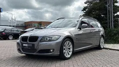 Grijs Gebruikt 2009 BMW 320 Executive Stationwagen | € 4.950 (Goede deal)
