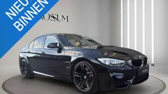 Zwart Gebruikt 2015 BMW M3 Sedan | € 49.995 (Super prijs)