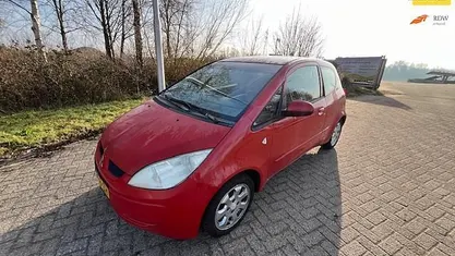 Occasion 2005 Mitsubishi Colt Invite Hatchback | € 600 (Super prijs)