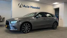 Grijs Gebruikt 2018 Mercedes A200 Business Hatchback | € 19.990 (Eerlijke prijs)