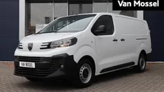 Wit Nieuw 2024 Peugeot Expert S Van | € 27.762 (Eerlijke prijs)
