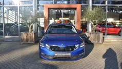 Blauw Gebruikt 2019 Skoda Octavia Stationwagen | € 15.750 (Eerlijke prijs)