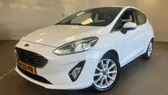 Gebruikt 2020 Ford Fiesta Titanium Hatchback | € 13.945 (Eerlijke prijs)