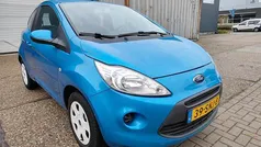 Gebruikt 2011 Ford Ka Cool & Sound Edition Hatchback | € 2.250 (Eerlijke prijs)