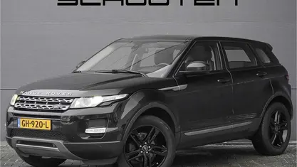 Gebruikt 2015 Land Rover Range Rover evoque Pure SUV | € 14.900 (Eerlijke prijs)