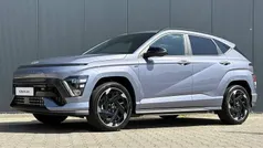 Gebruikt 2025 Hyundai Kona N Line SUV | € 39.290 (Eerlijke prijs)