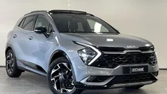 Lunar silver metallic (css) Gebruikt 2022 Kia Sportage SUV | € 35.900 (Eerlijke prijs)