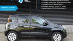Zwart Gebruikt 2016 Fiat Panda Lounge Hatchback | € 8.395 (Eerlijke prijs)
