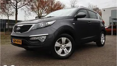 Gebruikt 2013 Kia Sportage SUV | € 9.450 (Eerlijke prijs)
