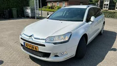 Wit, metallic lak Gebruikt 2011 Citroën C5 Business Class Stationwagen | € 1.999 (Goede deal)