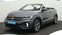 Grijs Gebruikt 2024 VW T-Roc Cabriolet R-line Cabriolet | € 43.200 (Eerlijke prijs)