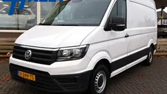 Gebruikt 2018 VW Crafter Van | € 13.950 (Eerlijke prijs)