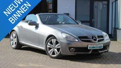 Mercedes SLK200