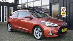 Oranje Gebruikt 2016 Hyundai i20 Coupé | € 7.589 (Eerlijke prijs)