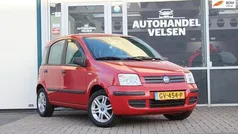 Rood Gebruikt 2006 Fiat Panda Dynamic Hatchback | € 2.750 (Eerlijke prijs)