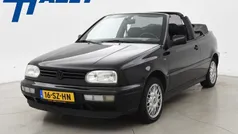 Zwart Gebruikt 1997 VW Golf Cabriolet Karmann Cabriolet | € 1.950 (Eerlijke prijs)