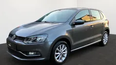Grijs Gebruikt 2015 VW Polo Highline Hatchback | € 10.499 (Eerlijke prijs)