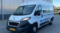 Wit Gebruikt 2020 Peugeot Boxer Premium Van | € 12.500 (Eerlijke prijs)