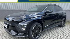 Zwart Nieuw 2025 Hyundai Kona Edition SUV | € 40.901 (Eerlijke prijs)