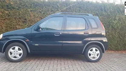 Occasion 2003 Suzuki Ignis Limited Hatchback | € 1.950 (Eerlijke prijs)