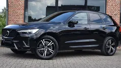 Zwart Gebruikt 2022 Volvo XC60 R-Design SUV | € 48.400 (Eerlijke prijs)