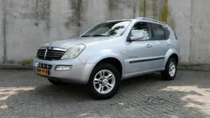 Overige Gebruikt 2006 Ssangyong Rexton SUV | € 1.595 (Super prijs)