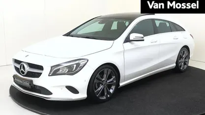 Occasion Mercedes CLA180 Shooting Brake Business 123 PK (90 kW) 2018 Stationwagen