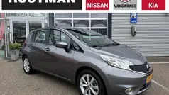 Grijs Gebruikt 2016 Nissan Note Acenta MPV | € 11.550 (Goede deal)