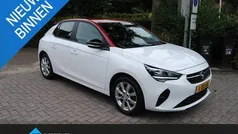 Wit Gebruikt 2021 Opel Corsa Edition Hatchback | € 12.950 (Eerlijke prijs)