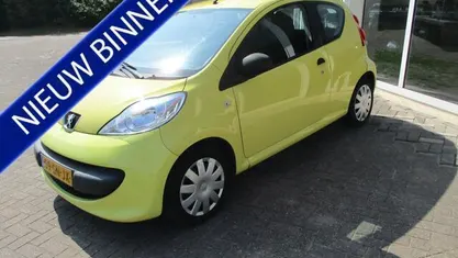 Occasion Peugeot 107 68 PK (50 kW) 2006 Hatchback