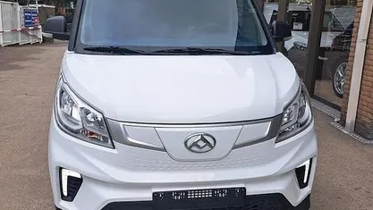 Wit Nieuw 2025 Maxus eDeliver 3 Van | € 20.900 (Eerlijke prijs)