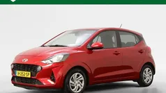 Rood Gebruikt 2020 Hyundai i10 Comfort Hatchback | € 15.795 (Eerlijke prijs)
