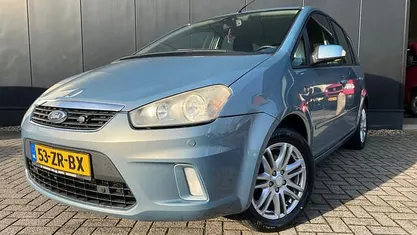 Occasion 2008 Ford C-MAX Ghia MPV | € 2.395 (Goede deal)
