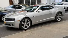 Grijs Gebruikt 2010 Chevrolet Camaro Coupé | € 21.950 (Eerlijke prijs)