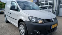 Wit Gebruikt 2014 VW Caddy MPV | € 7.295 (Eerlijke prijs)