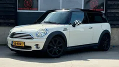 Gebruikt 2007 Mini Cooper Clubman Stationwagen | € 5.995 (Eerlijke prijs)