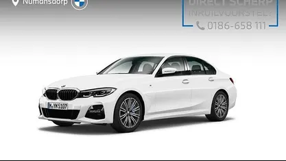 Occasion BMW 330 113 PK (83 kW) 2020 Wit Sedan